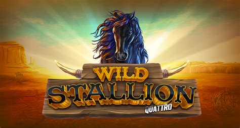 Wild Stallion Quattro 4